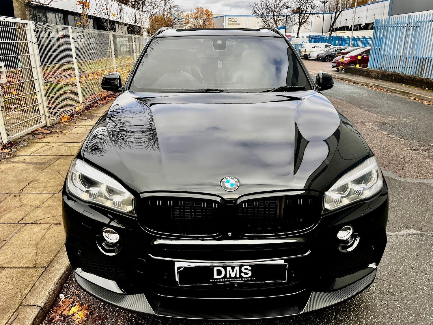 Used BMW X5 2014 for sale - 76527796: Photo 2