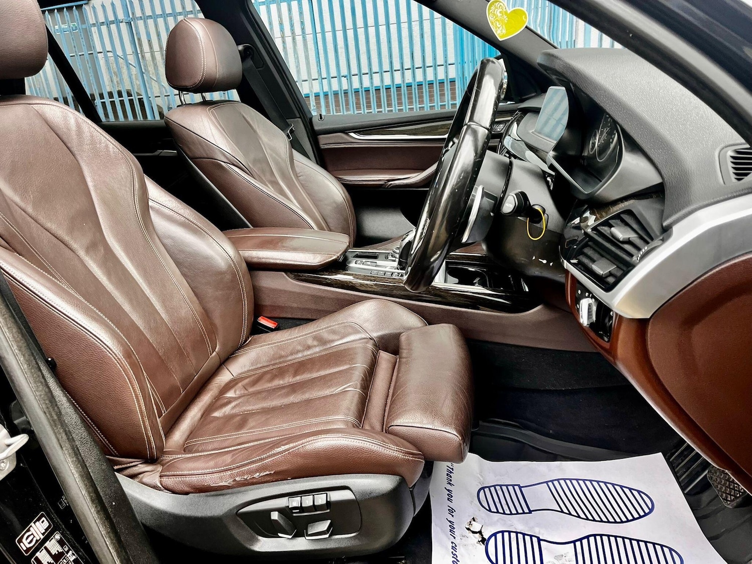 Used BMW X5 2014 for sale - 76527796: Photo 26