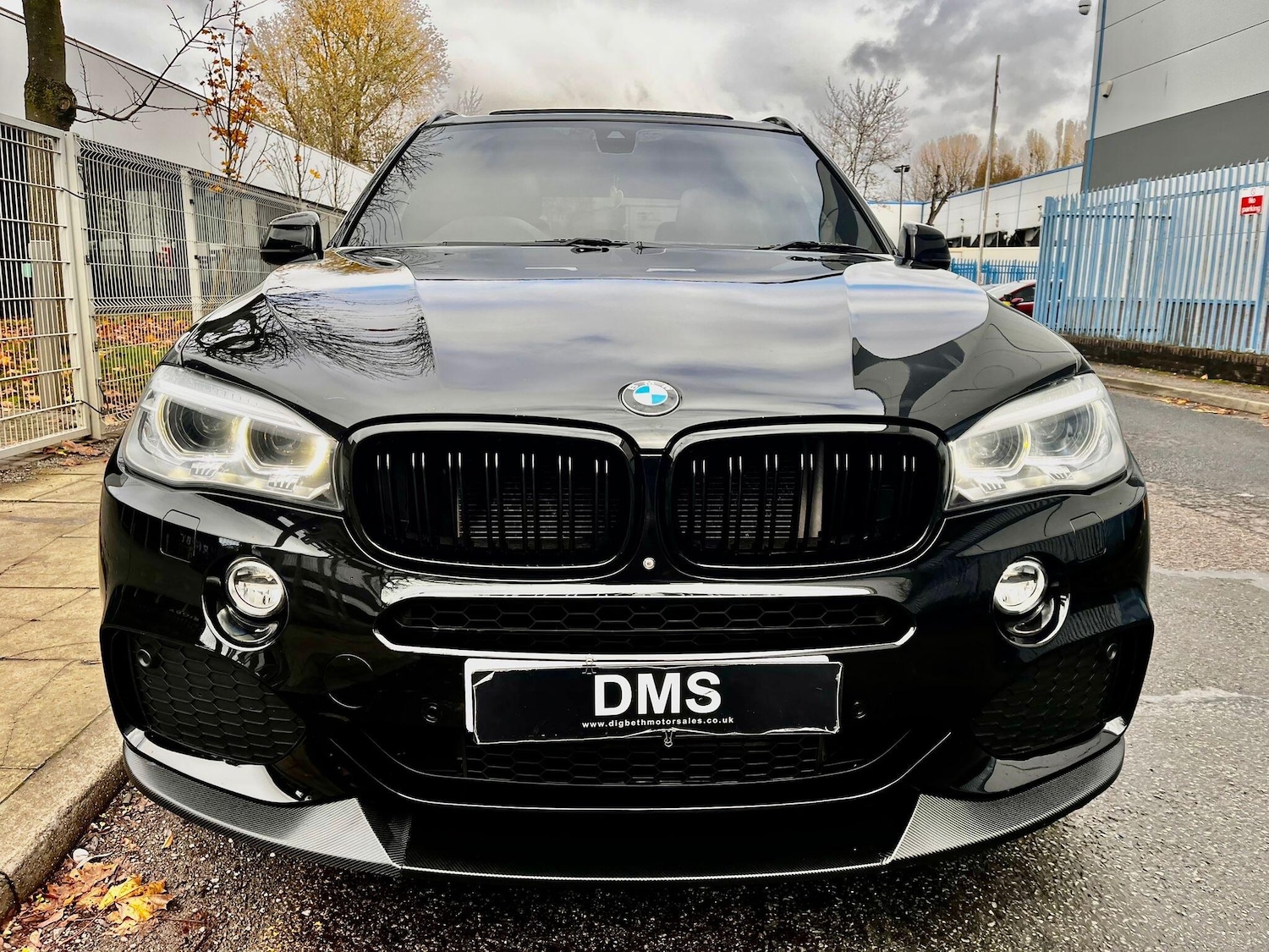 Used BMW X5 2014 for sale - 76527796: Photo 3