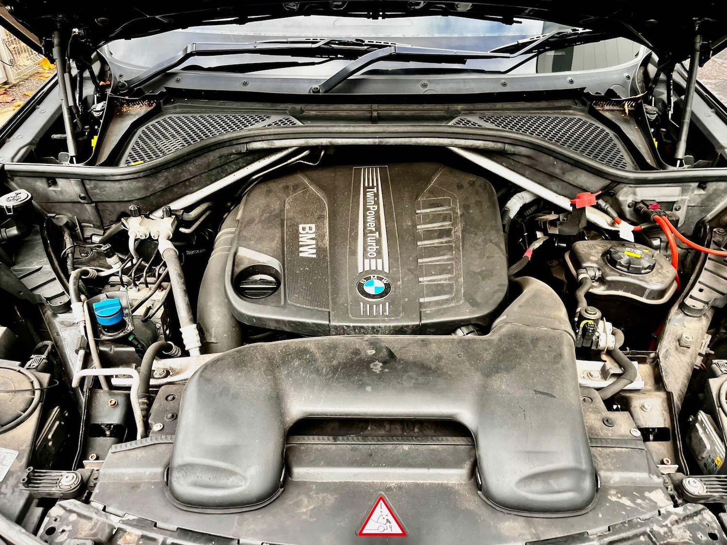 Used BMW X5 2014 for sale - 76527796: Photo 37