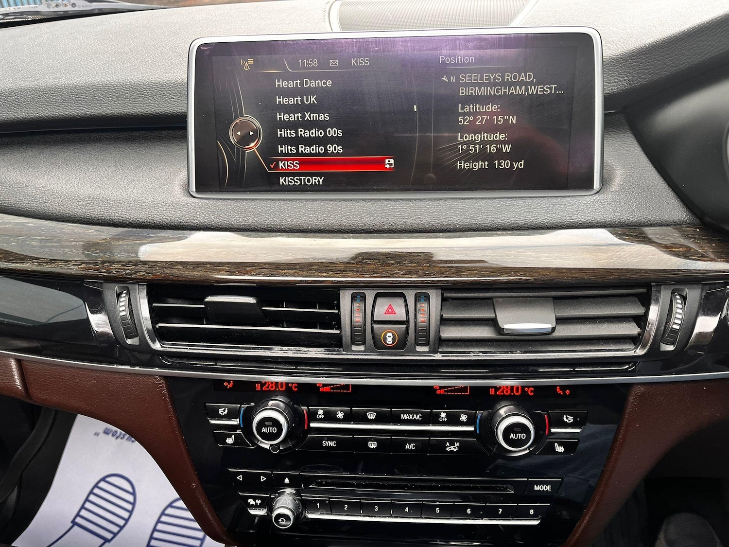 Used BMW X5 2014 for sale - 76527796: Photo 47