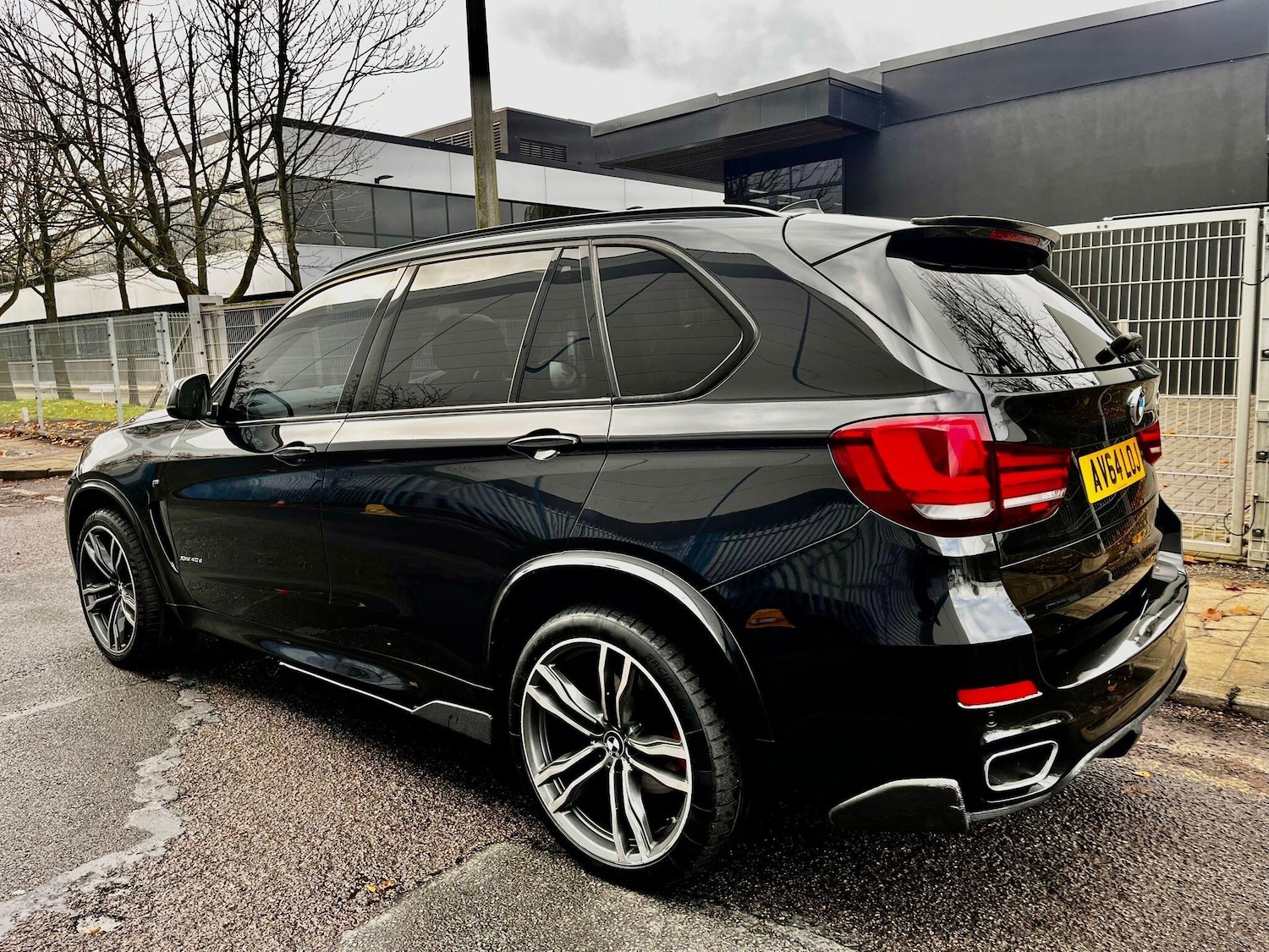 Used BMW X5 2014 for sale - 76527796: Photo 6