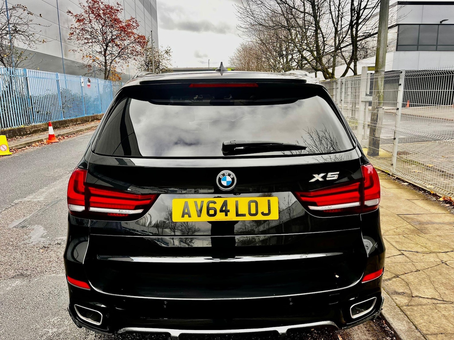 Used BMW X5 2014 for sale - 76527796: Photo 7