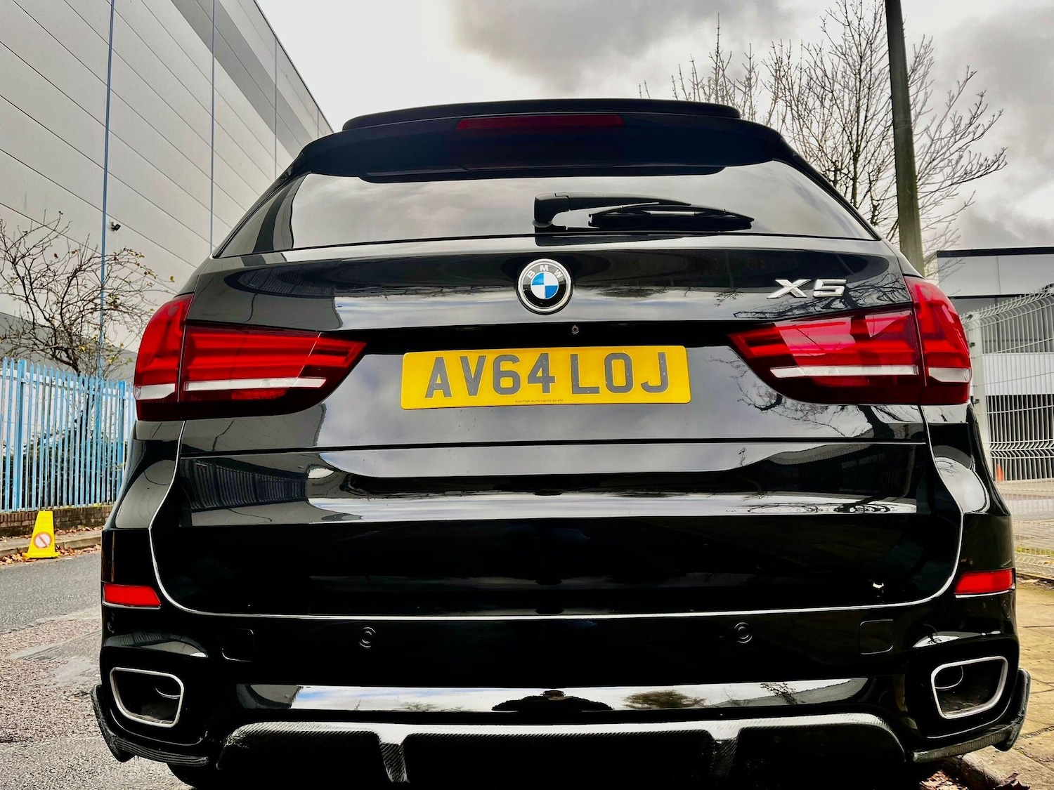 Used BMW X5 2014 for sale - 76527796: Photo 8