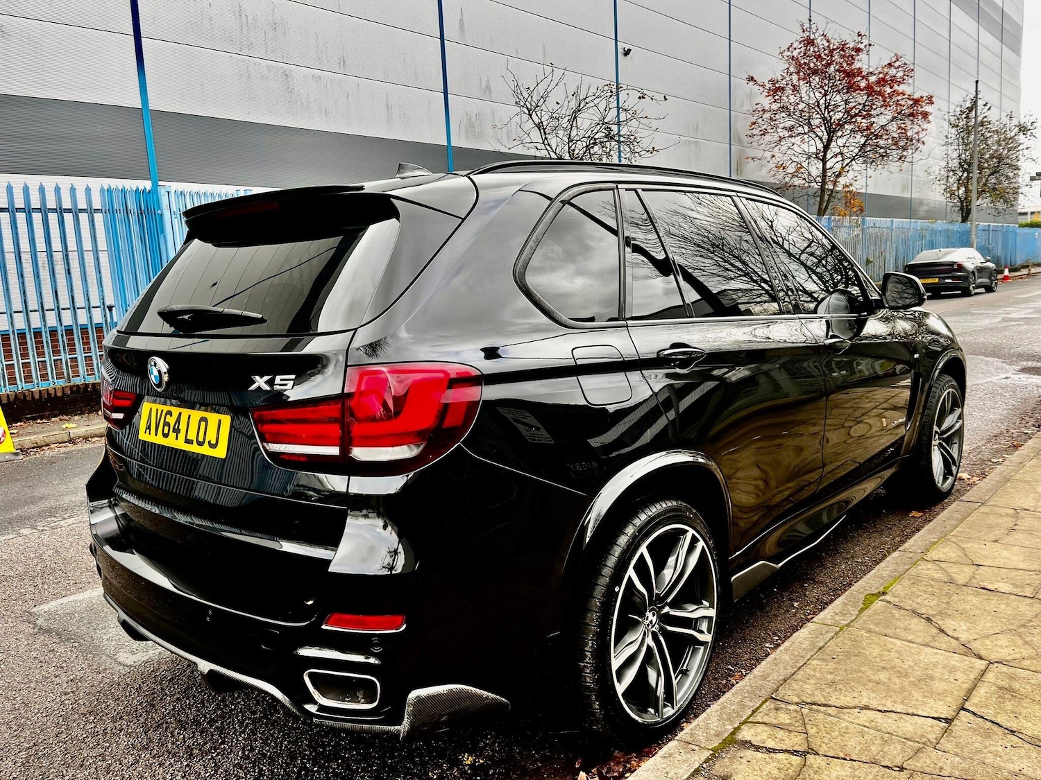 Used BMW X5 2014 for sale - 76527796: Photo 9