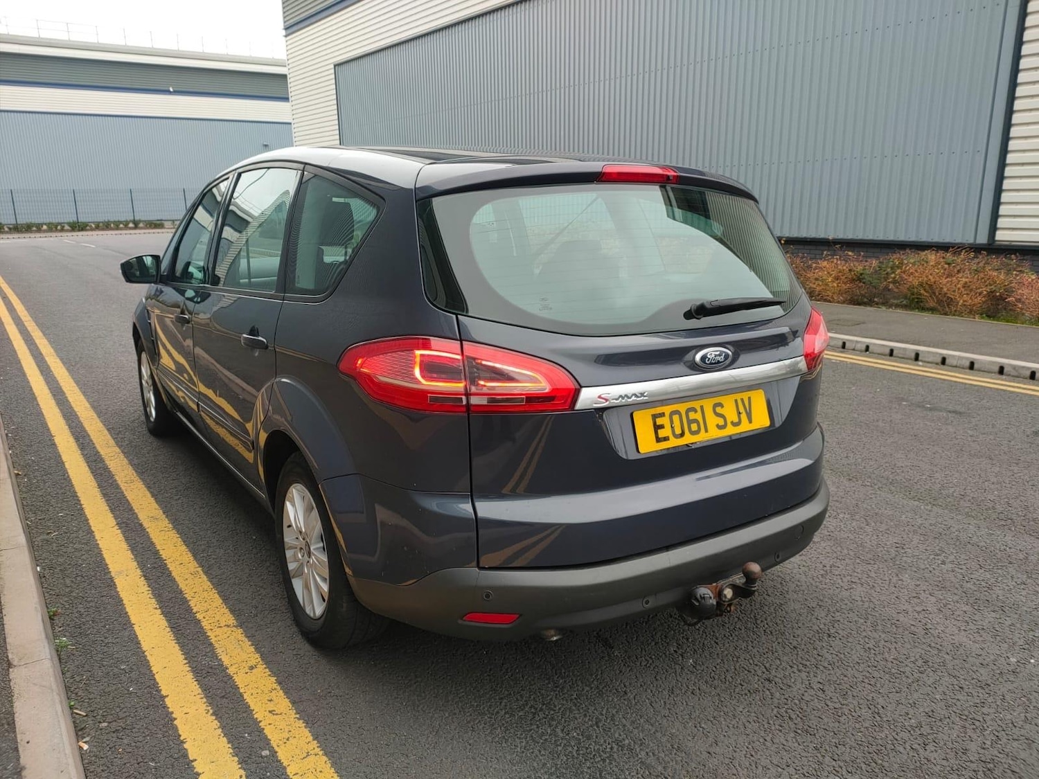 Vehicle 10