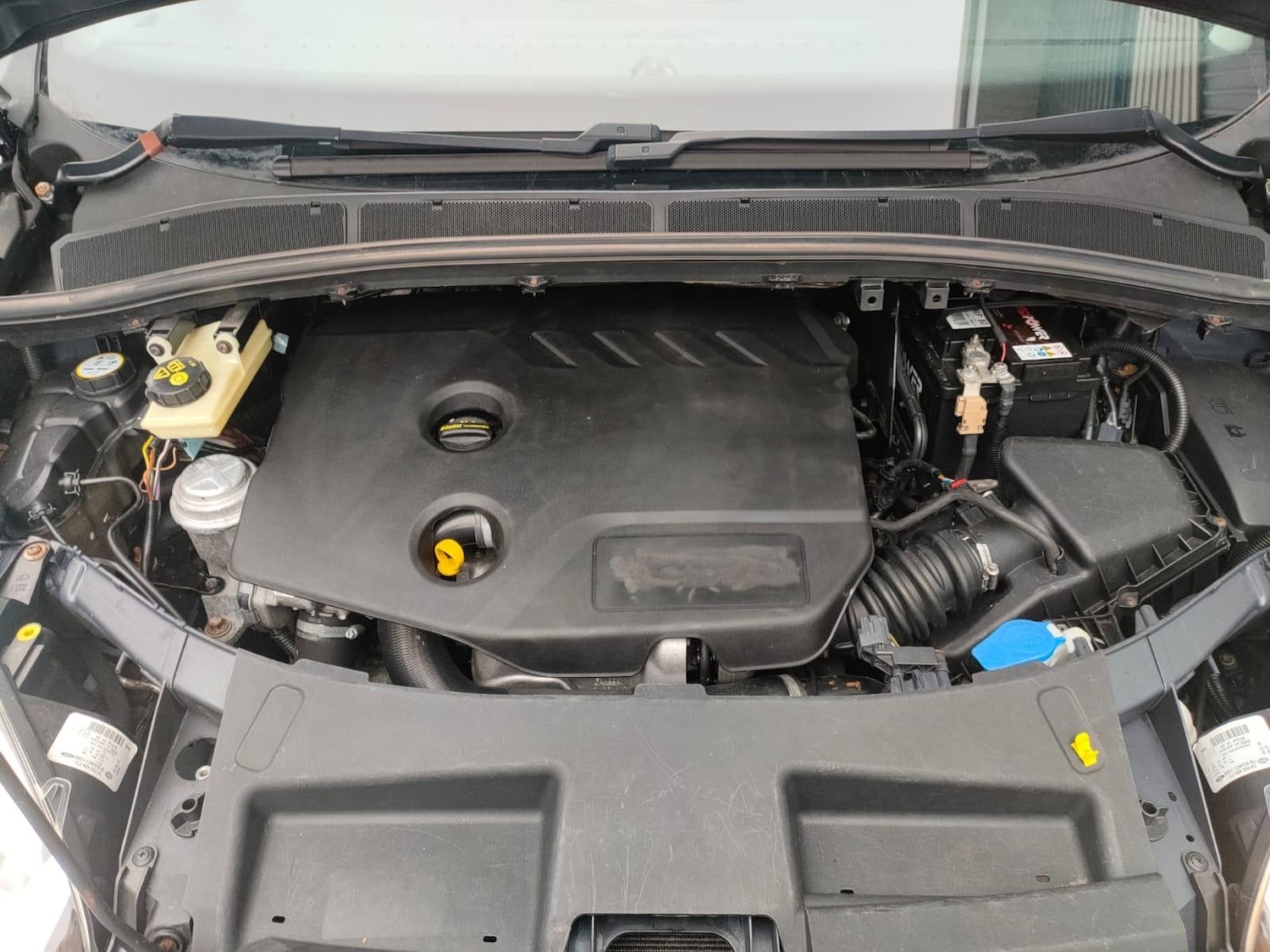 Vehicle 16