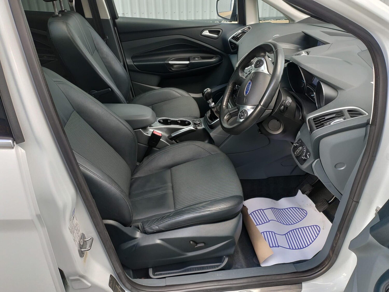 Used Ford Grand C-Max 2014 for sale - 76284133: Photo 16