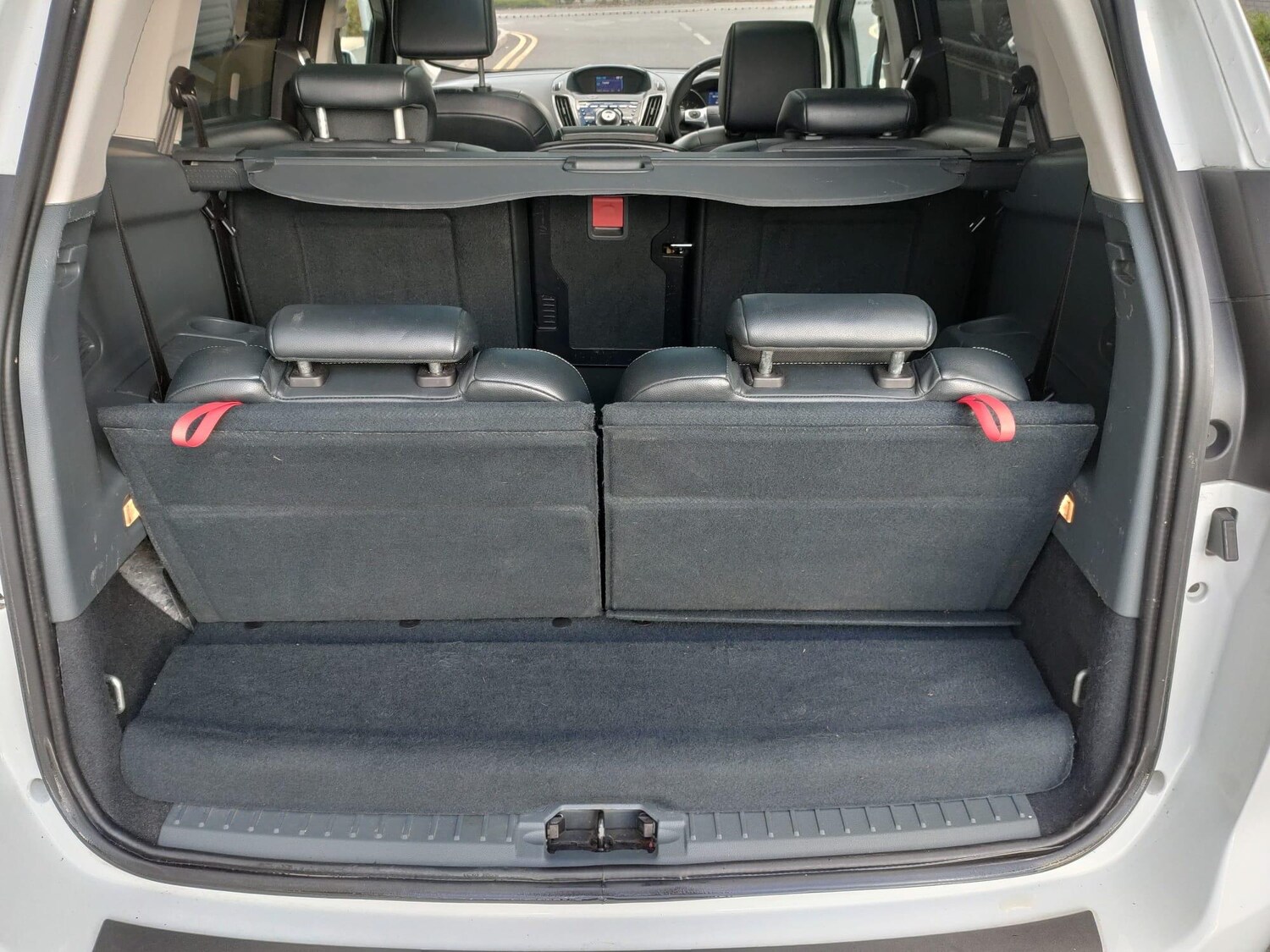 Used Ford Grand C-Max 2014 for sale - 76284133: Photo 18