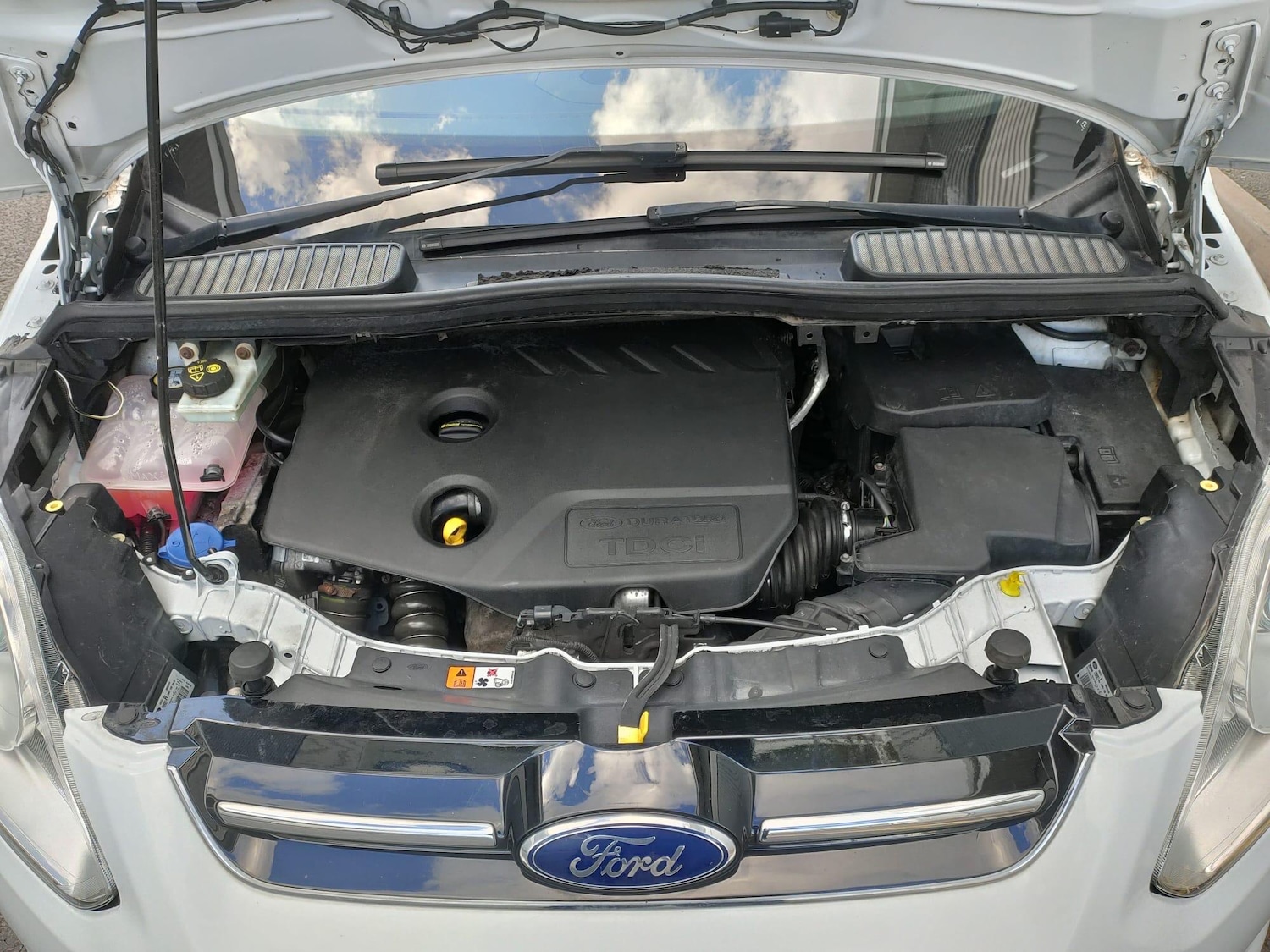 Used Ford Grand C-Max 2014 for sale - 76284133: Photo 19