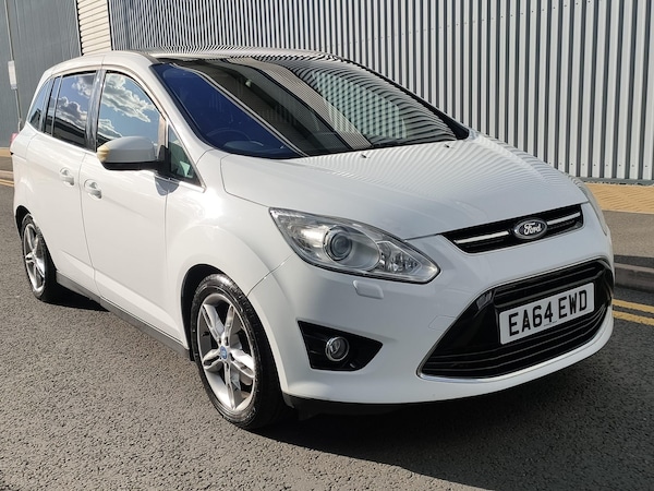 Used Ford Grand C-Max 2014 for sale - 76284133: Photo 1