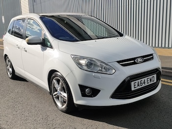 2014 (64) - 1.6 TDCi Titanium X 5dr