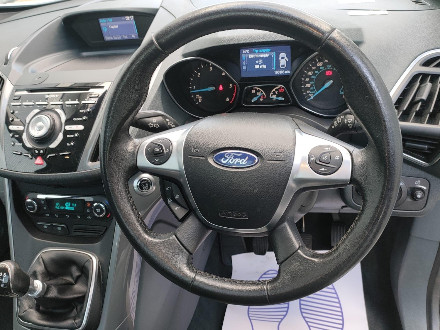 Used Ford Grand C-Max 2014 for sale - 76284133: Photo 26