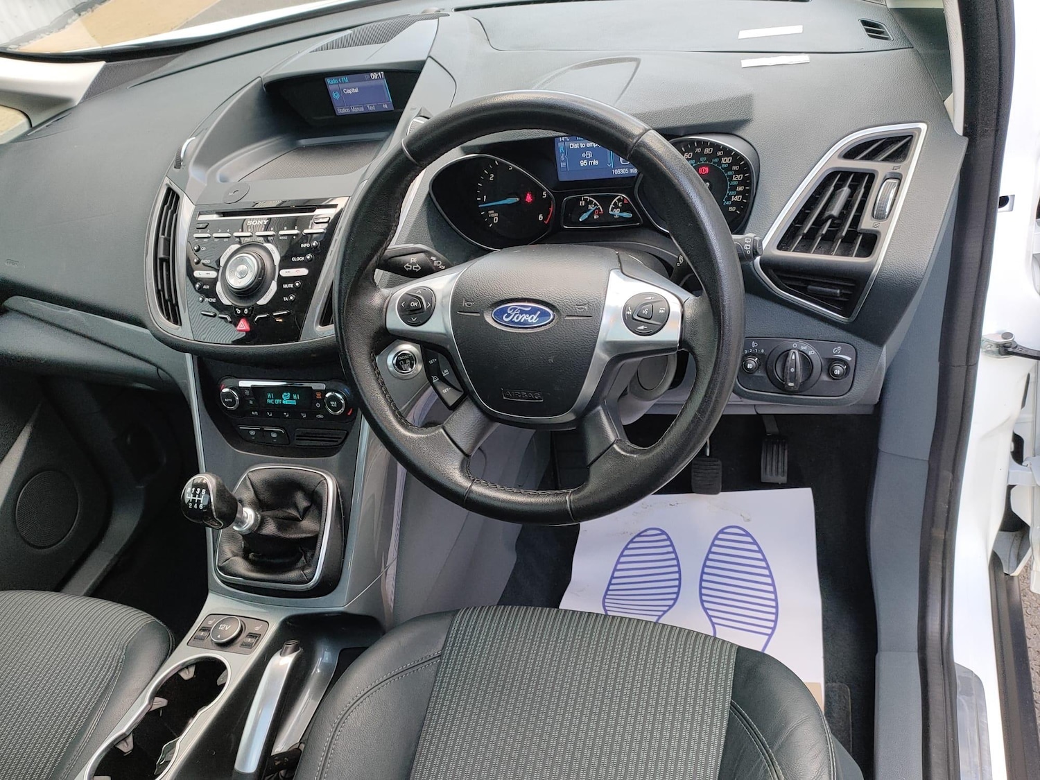 Used Ford Grand C-Max 2014 for sale - 76284133: Photo 27