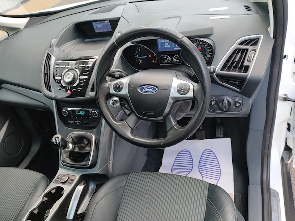 Used Ford Grand C-Max 2014 for sale - 76284133: Photo 27