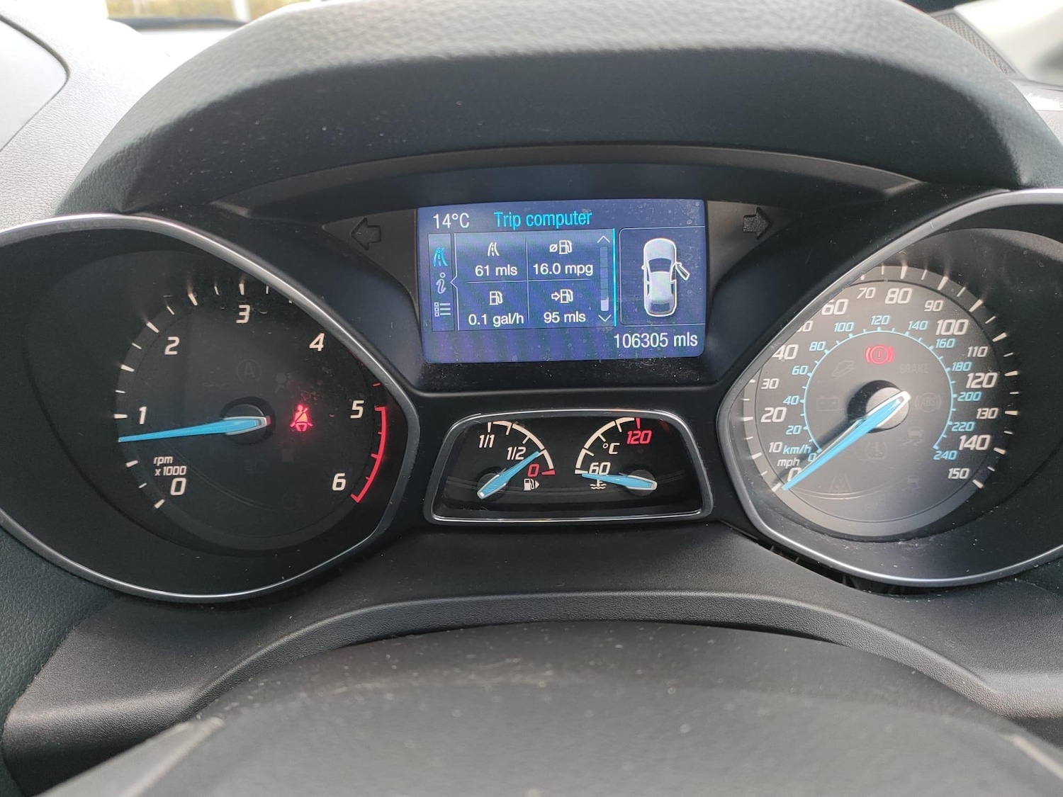 Used Ford Grand C-Max 2014 for sale - 76284133: Photo 29