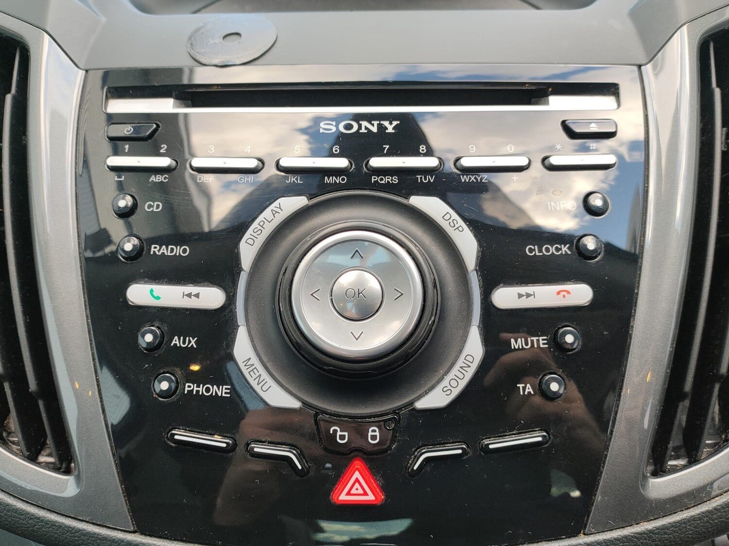 Used Ford Grand C-Max 2014 for sale - 76284133: Photo 33