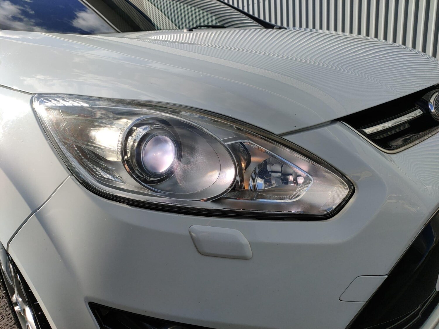 Used Ford Grand C-Max 2014 for sale - 76284133: Photo 41