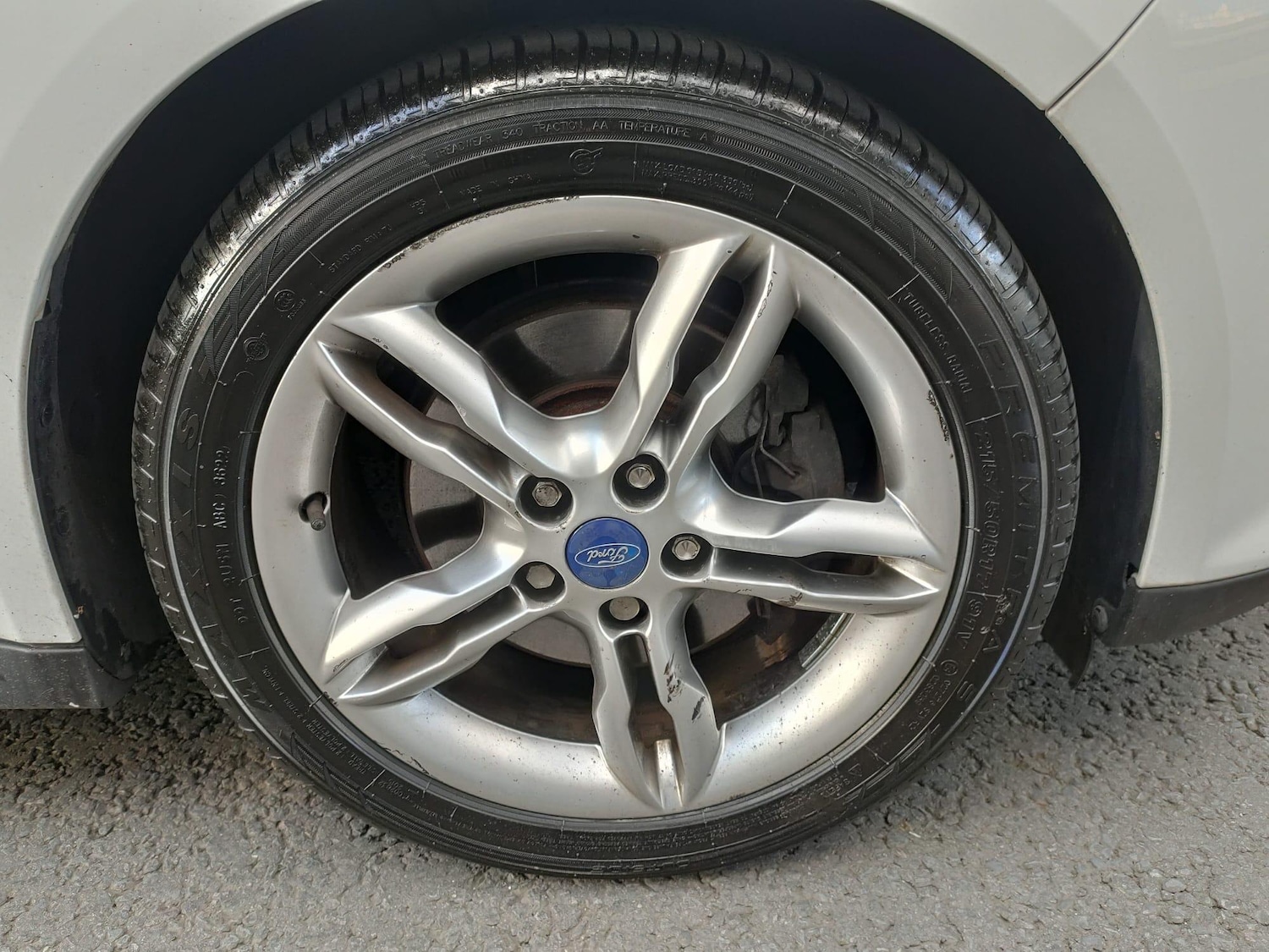 Used Ford Grand C-Max 2014 for sale - 76284133: Photo 44