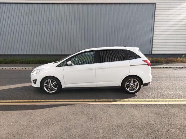 Used Ford Grand C-Max 2014 for sale - 76284133: Photo 5