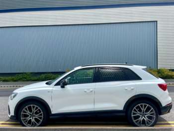 Used Audi Q3 2020 for sale - 71691368: Photo