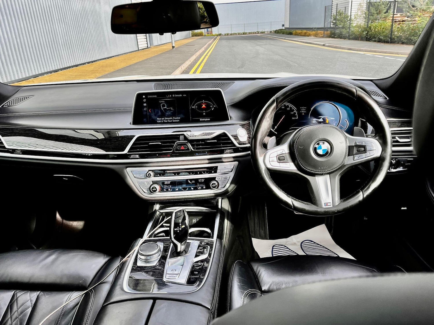 Used BMW 7 Series 2018 for sale - 76152951: Photo 10