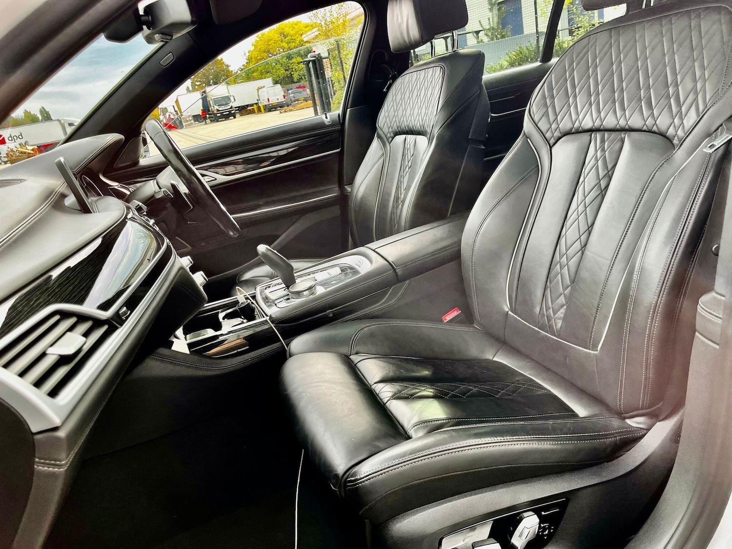 Used BMW 7 Series 2018 for sale - 76152951: Photo 13