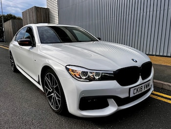 2018 (18) - 3.0 730d M Sport Auto xDrive Euro 6 (s/s) 4dr