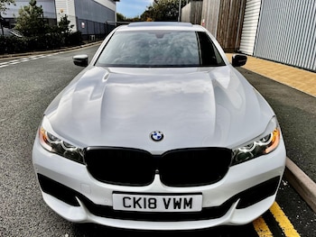 Used BMW 7 Series 2018 for sale - 76152951: Photo 2