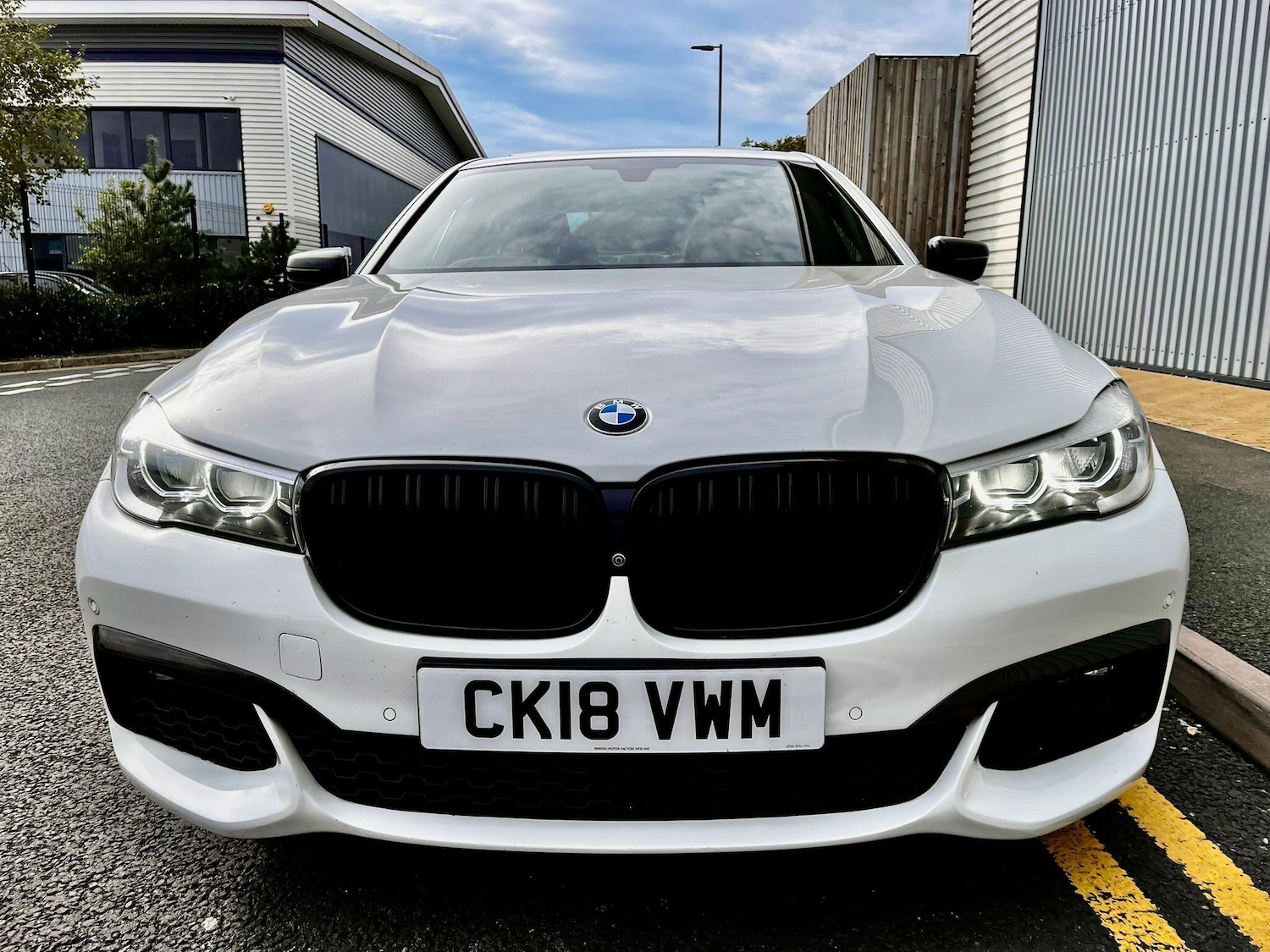 Used BMW 7 Series 2018 for sale - 76152951: Photo 3