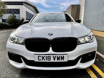 Used BMW 7 Series 2018 for sale - 76152951: Photo 3