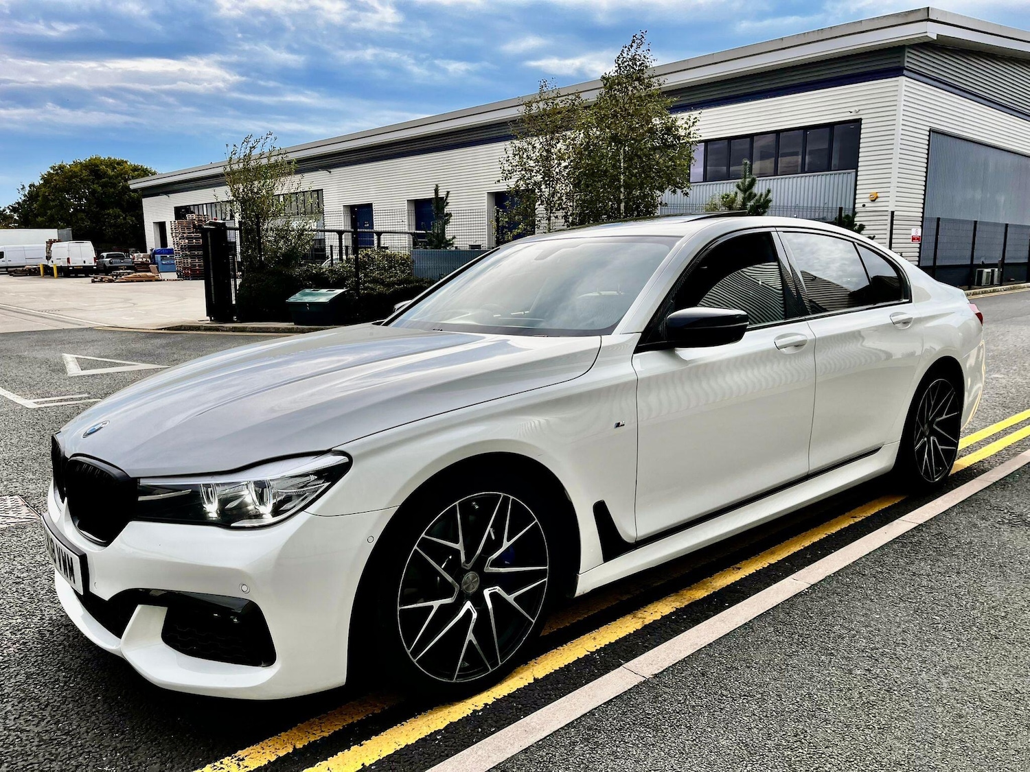 Used BMW 7 Series 2018 for sale - 76152951: Photo 4