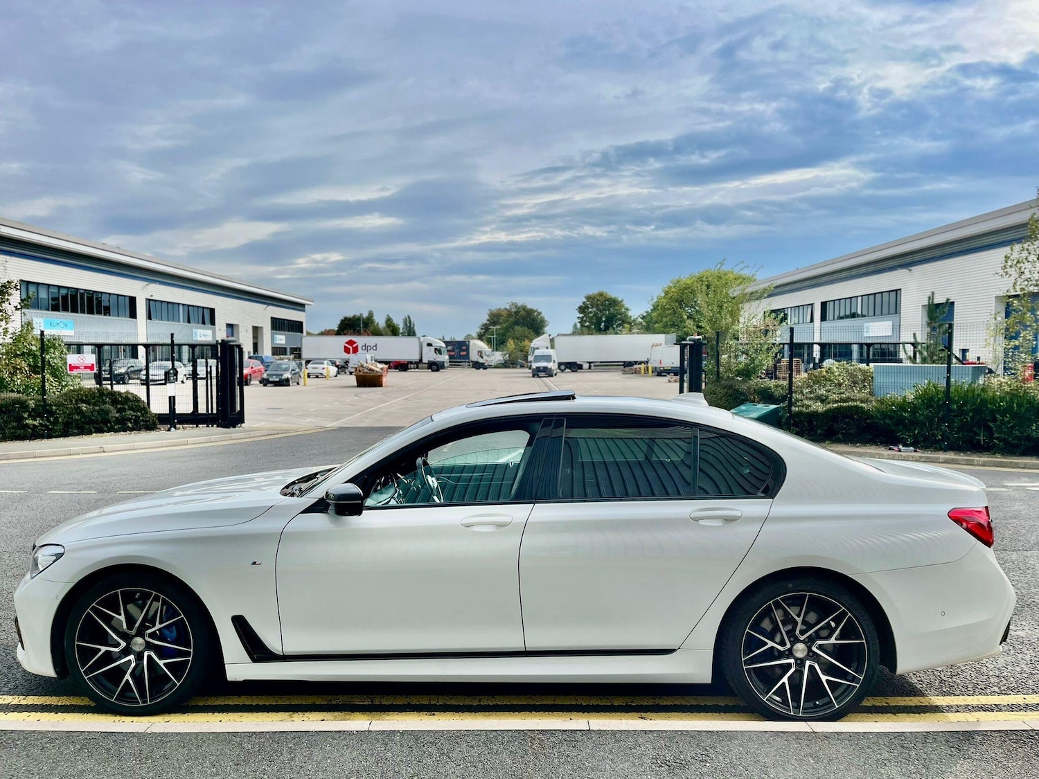 Used BMW 7 Series 2018 for sale - 76152951: Photo 5