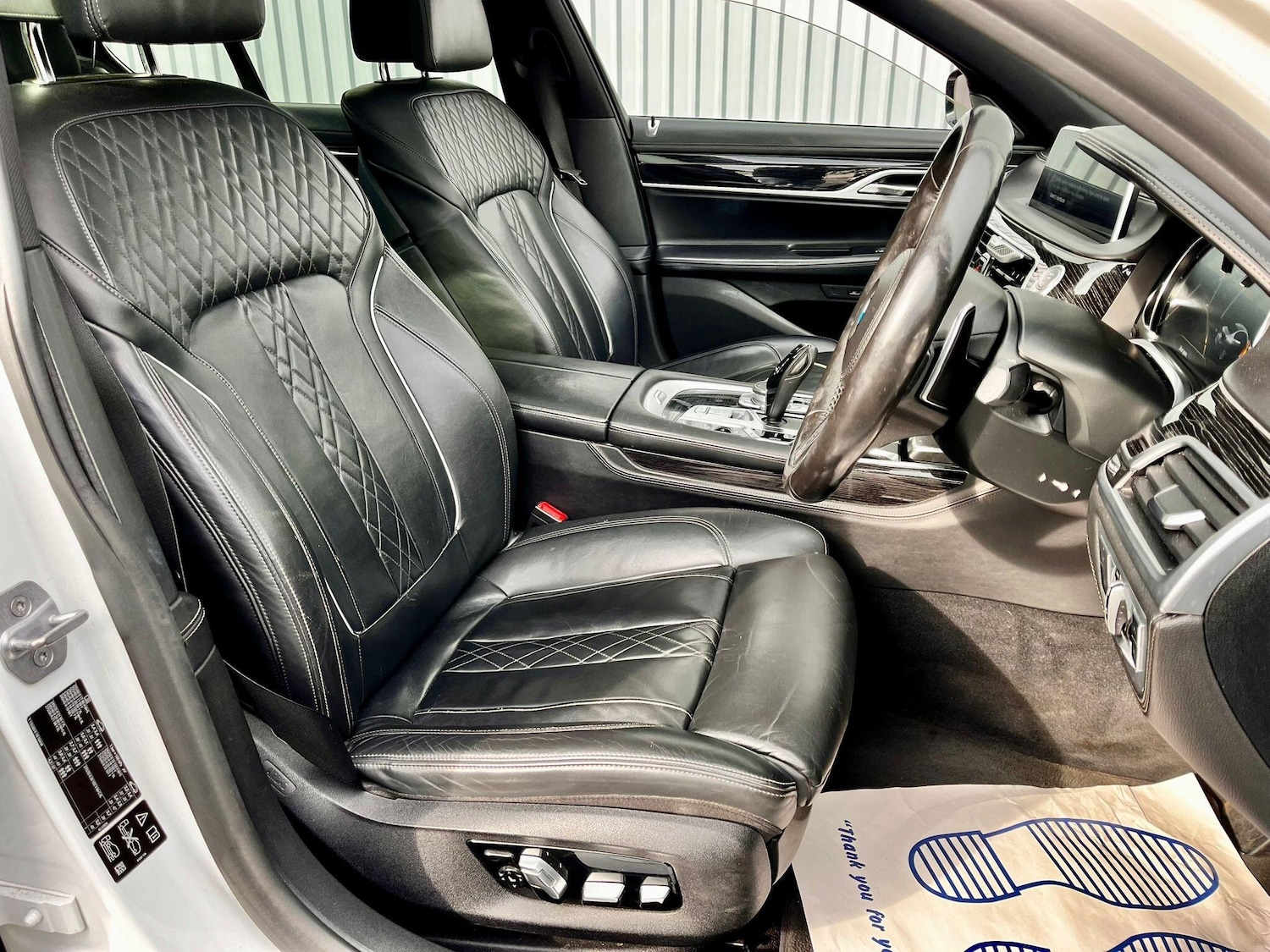 Used BMW 7 Series 2018 for sale - 76152951: Photo 52