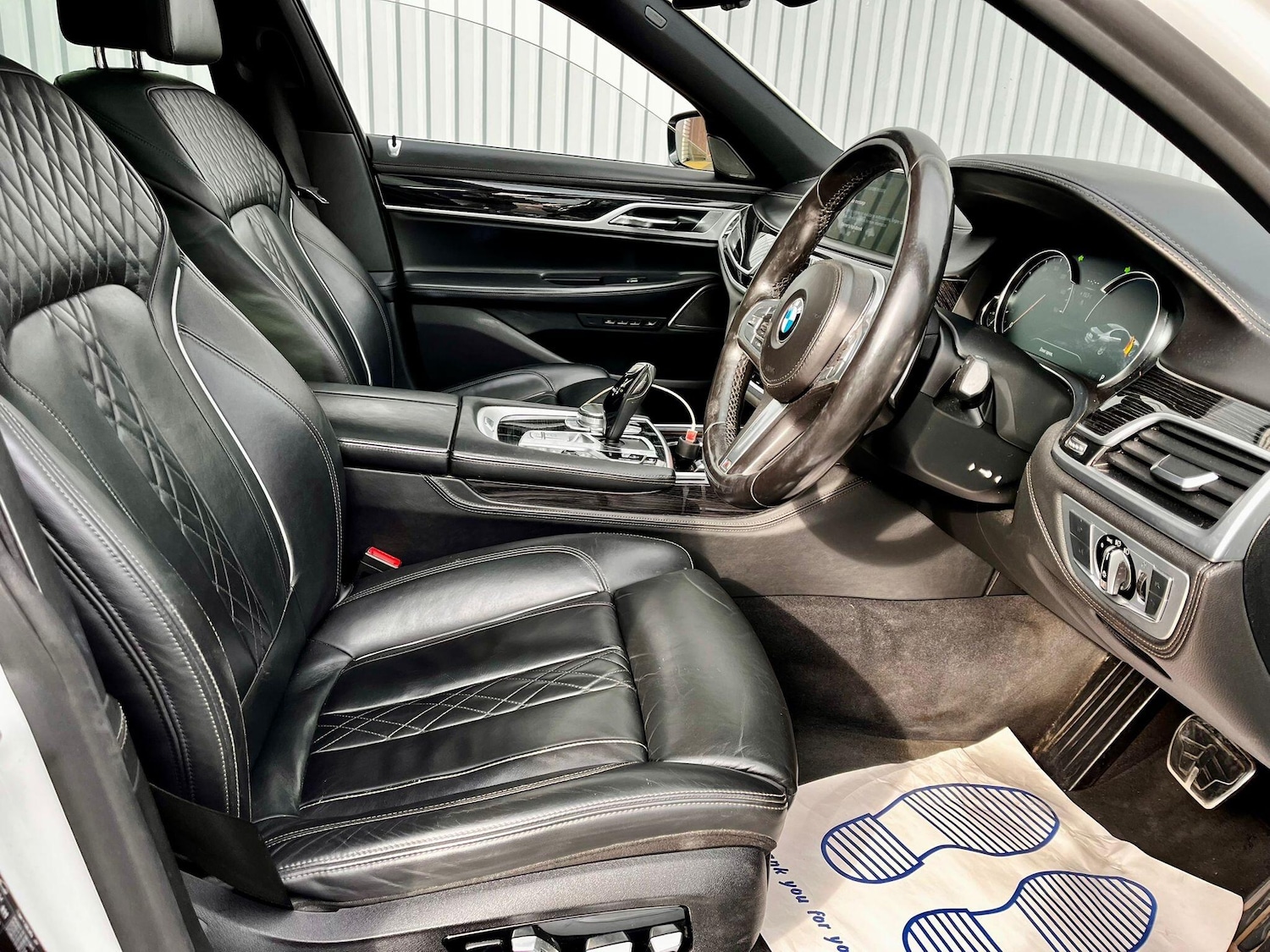 Used BMW 7 Series 2018 for sale - 76152951: Photo 59