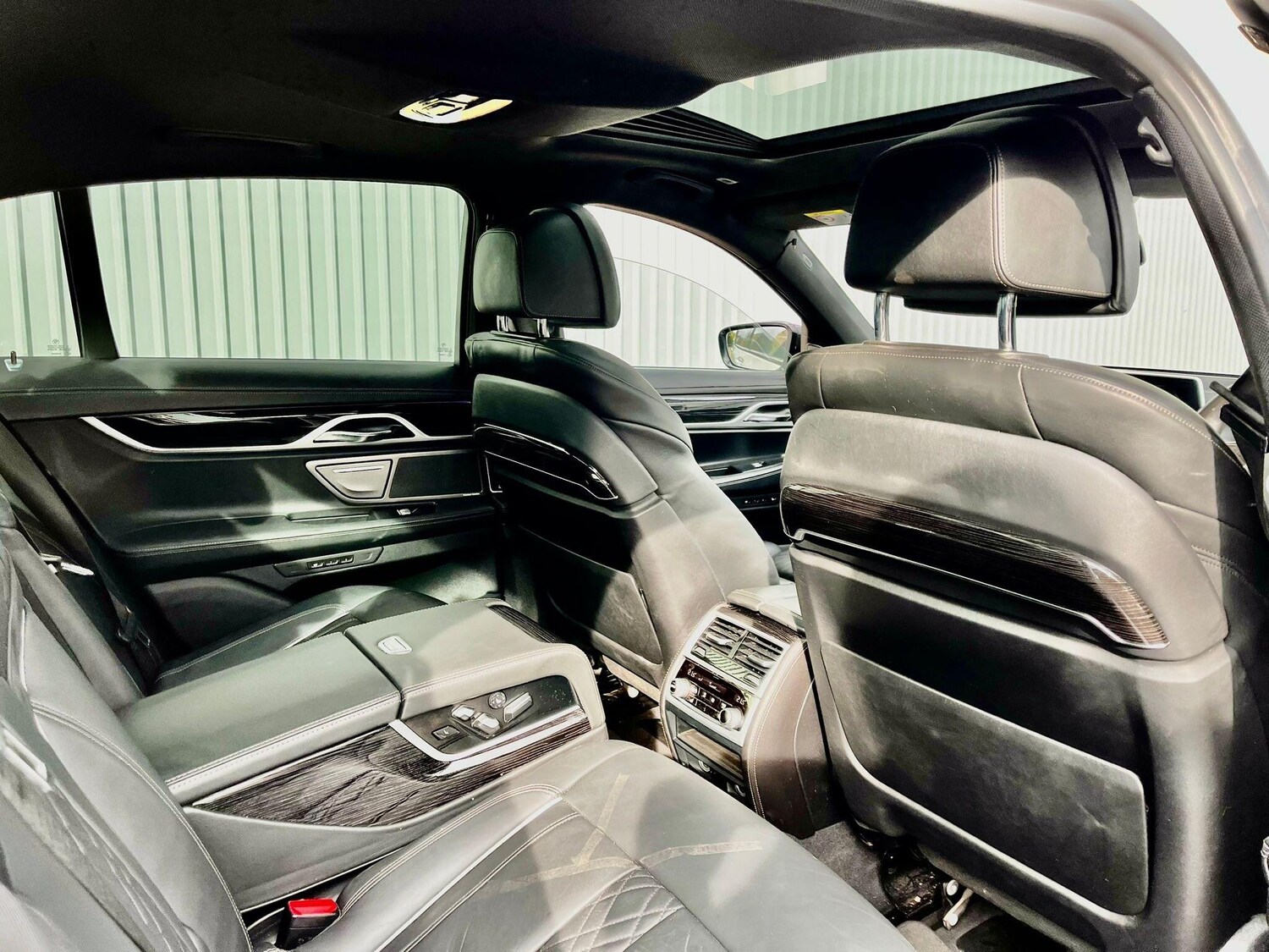 Used BMW 7 Series 2018 for sale - 76152951: Photo 64