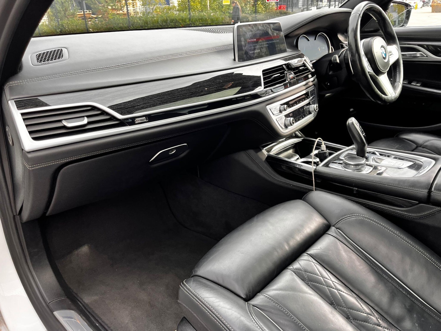 Used BMW 7 Series 2018 for sale - 76152951: Photo 69