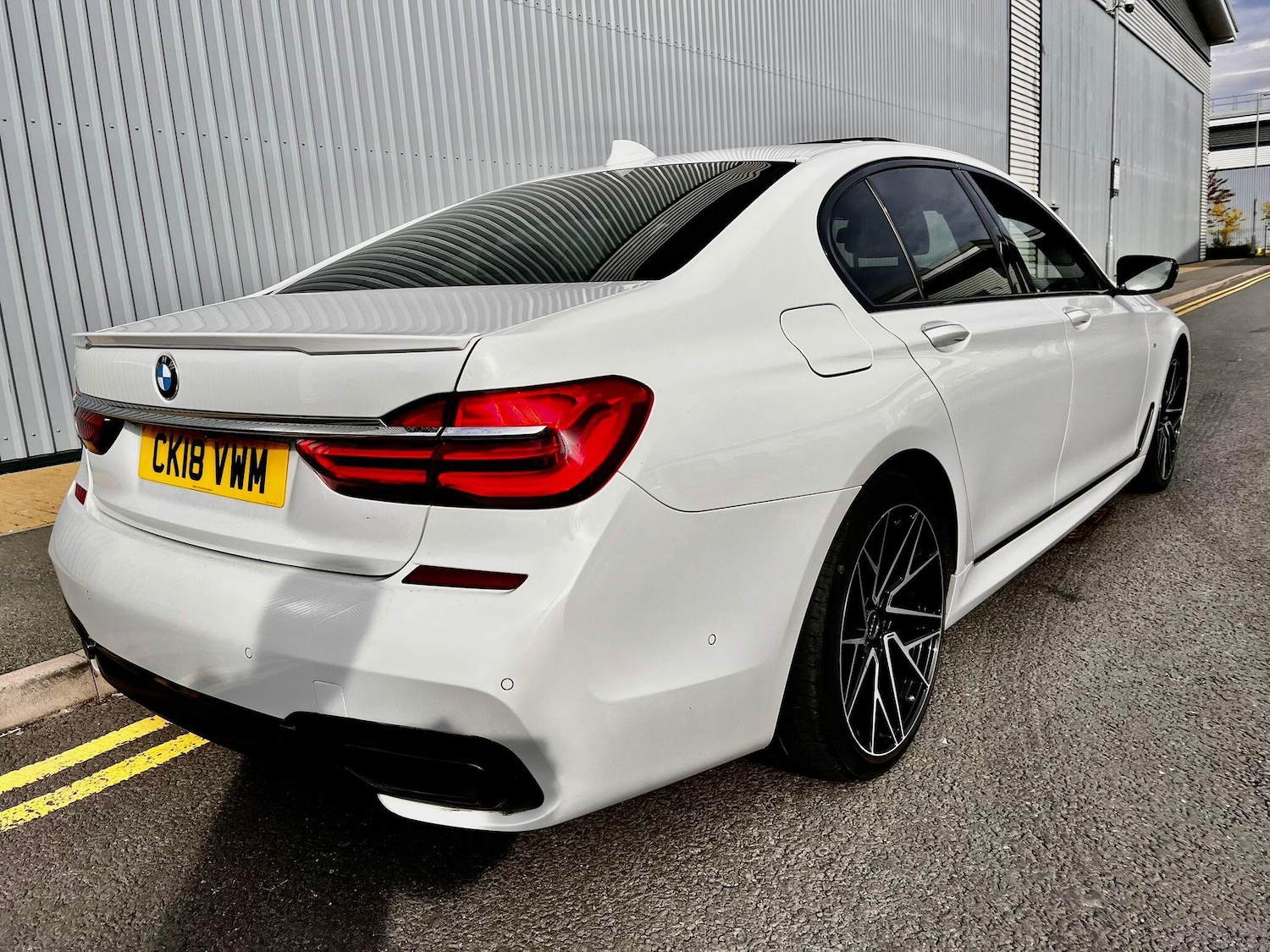 Used BMW 7 Series 2018 for sale - 76152951: Photo 8