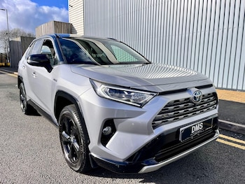 Toyota RAV4 feature image