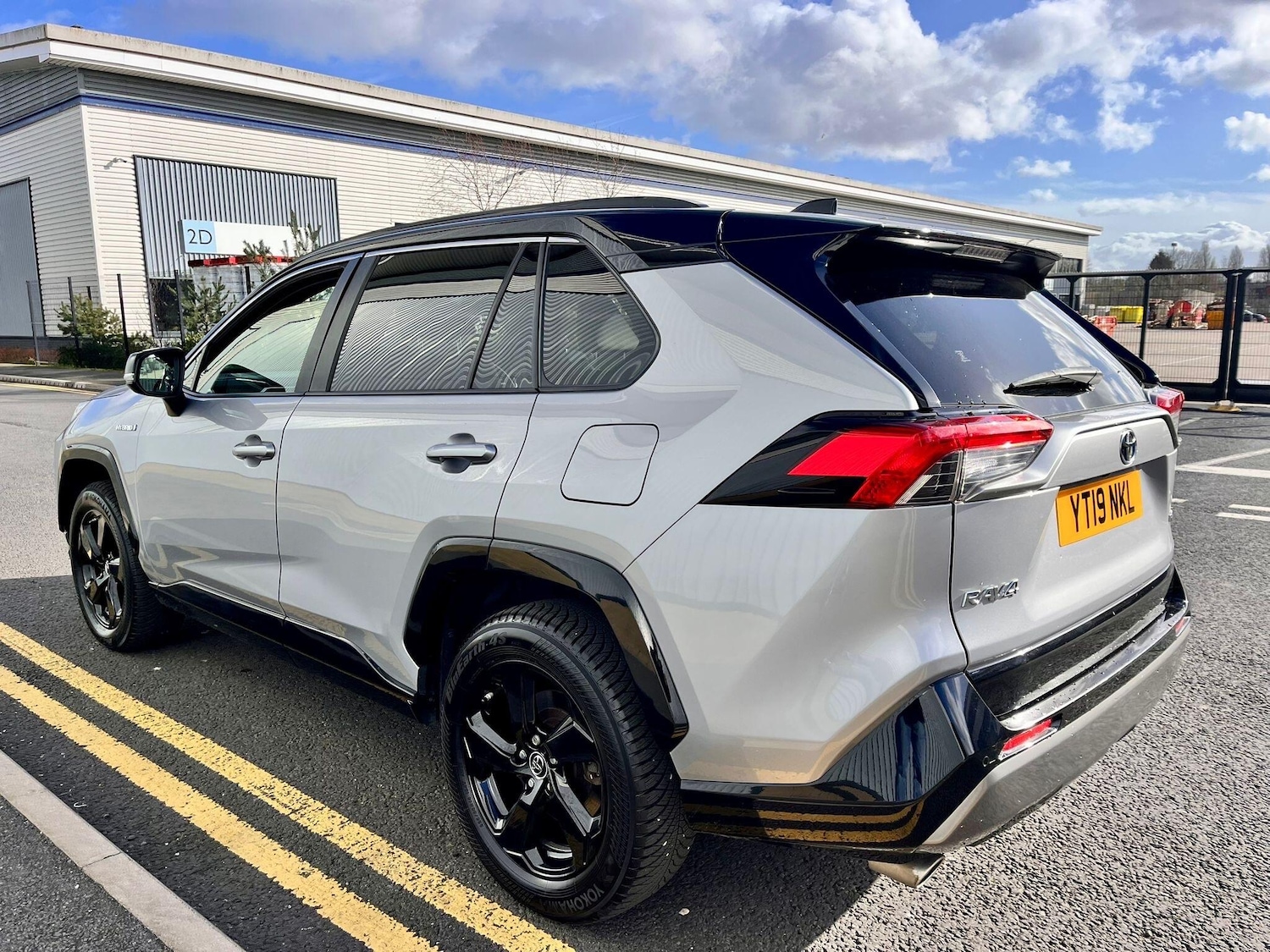 Used Toyota RAV4 for sale - 77671916: Photo 6