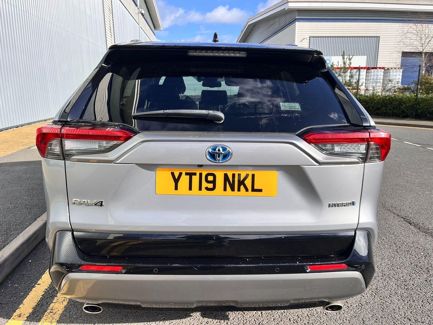 Used Toyota RAV4 for sale - 77671916: Photo 7