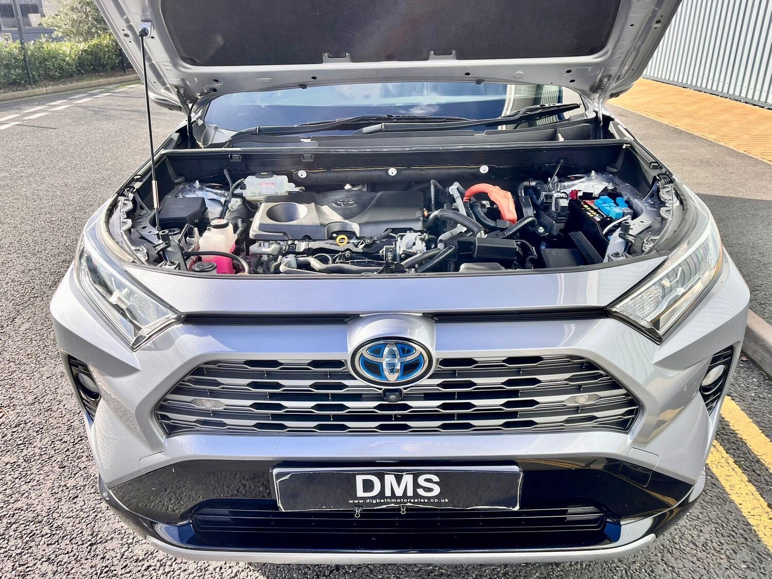 Used Toyota RAV4 for sale - 77671916: Photo 72