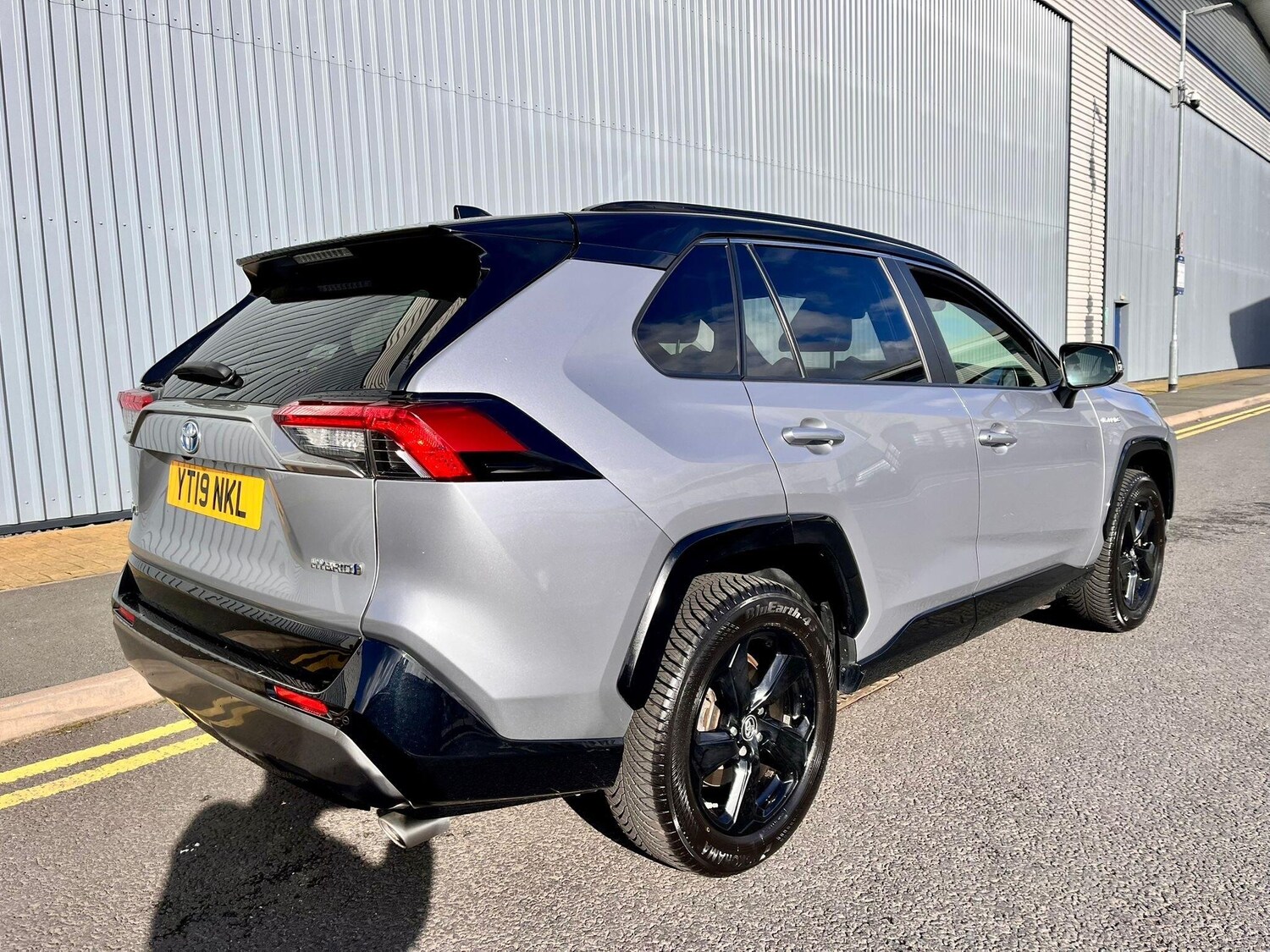 Used Toyota RAV4 for sale - 77671916: Photo 8