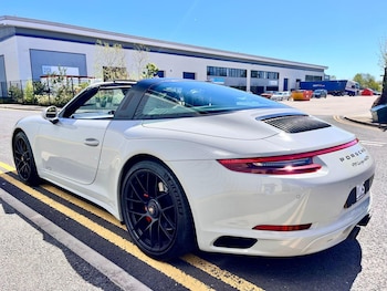 Used Porsche 911 2018 for sale - 78405344: Photo