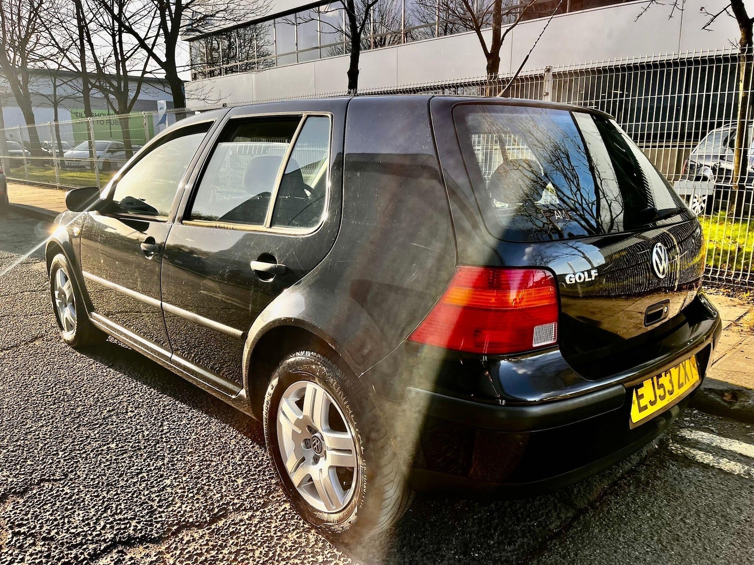 Used Volkswagen Golf for sale - 77670817: Photo 4