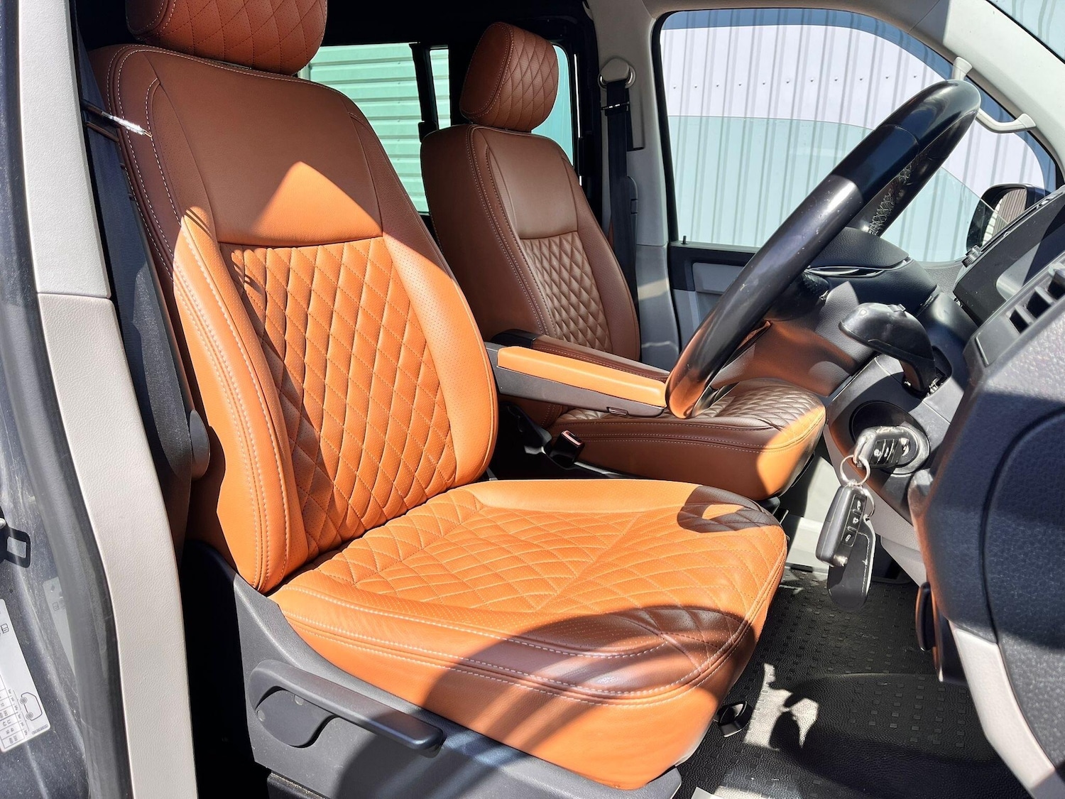 Used Volkswagen Transporter 2019 for sale - 78157784: Photo 12