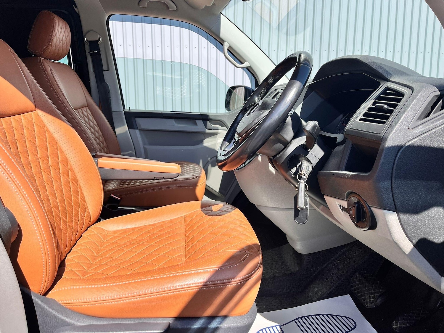 Used Volkswagen Transporter 2019 for sale - 78157784: Photo 13