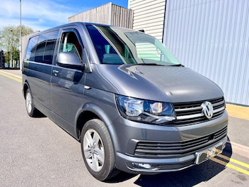 Volkswagen Transporter feature image