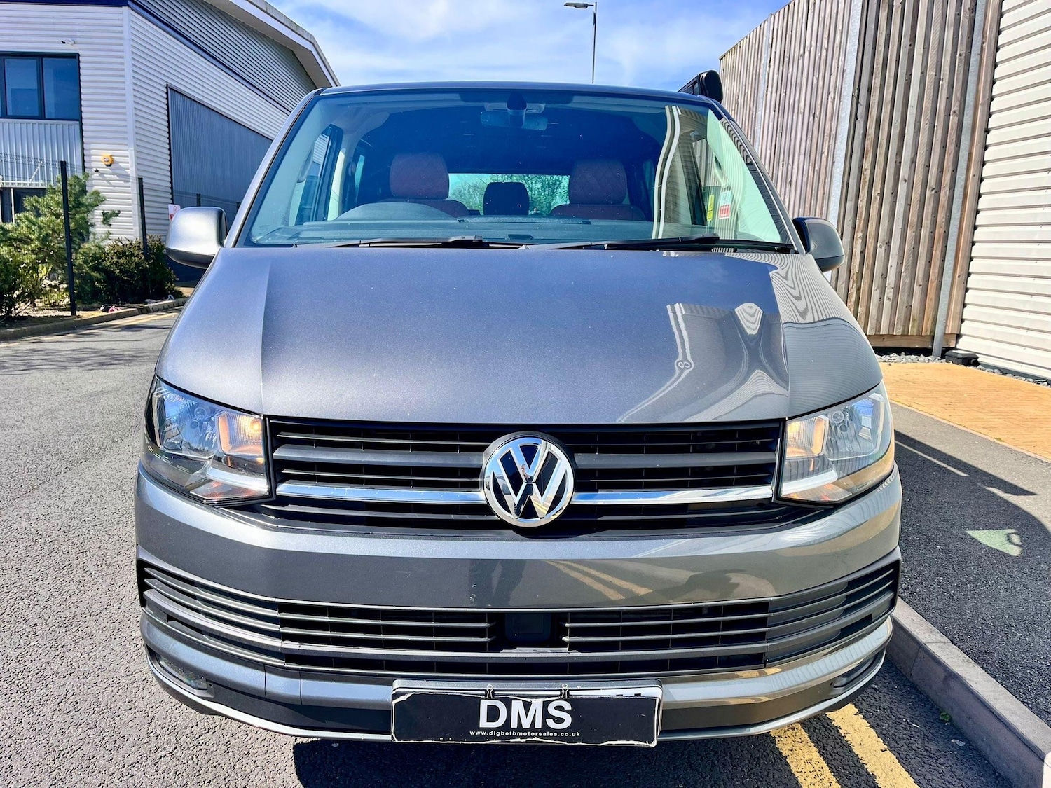 Used Volkswagen Transporter 2019 for sale - 78157784: Photo 2