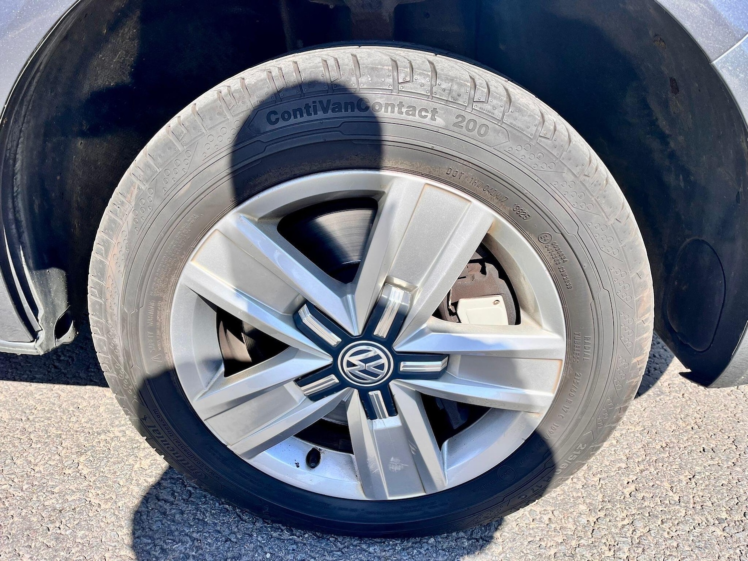 Used Volkswagen Transporter 2019 for sale - 78157784: Photo 23